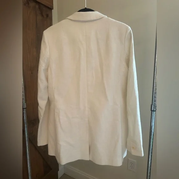 White Blazer by Ann Taylor - Picture 3 of 5